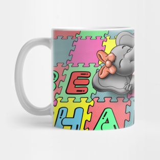 Baby Elephant Mug